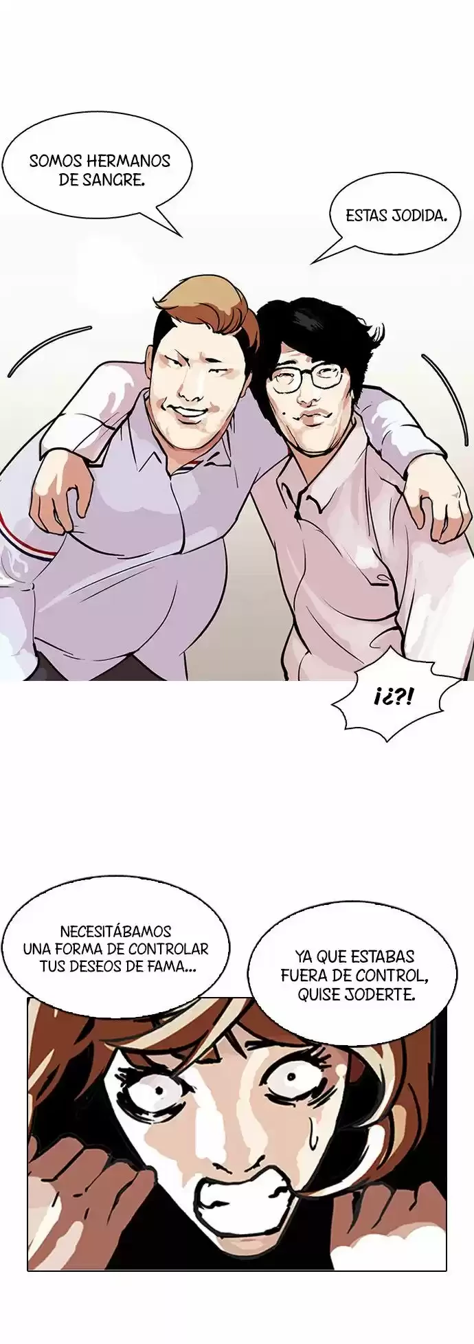 Nueva Cara  > Capitulo 106 > Page 381