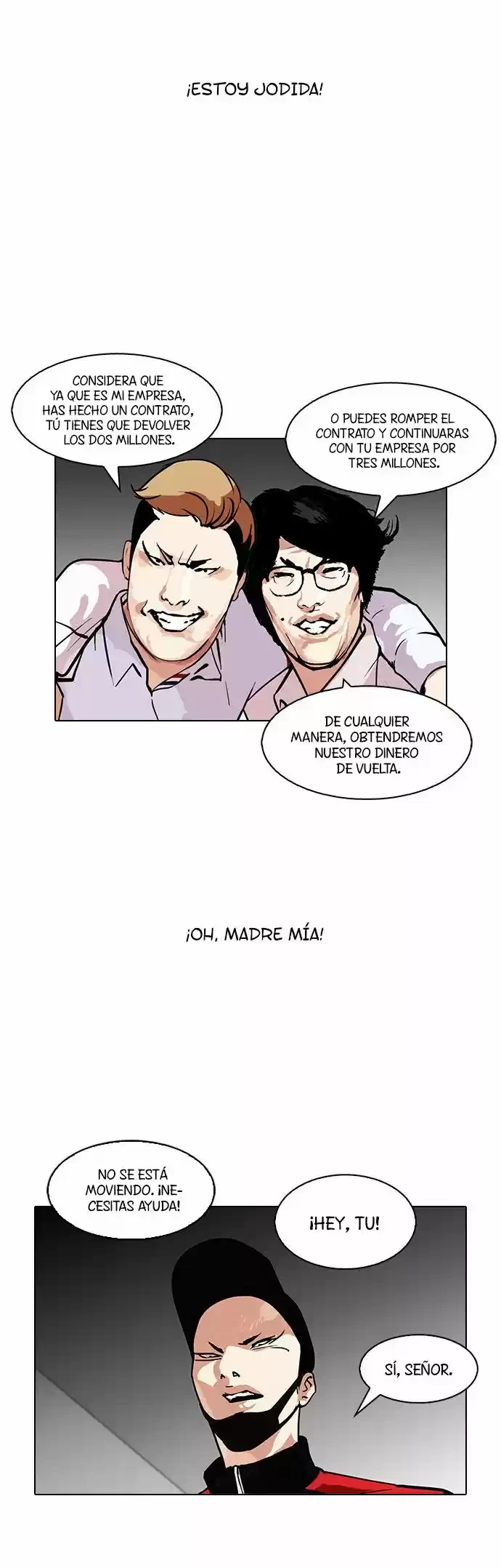 Nueva Cara  > Capitulo 106 > Page 421