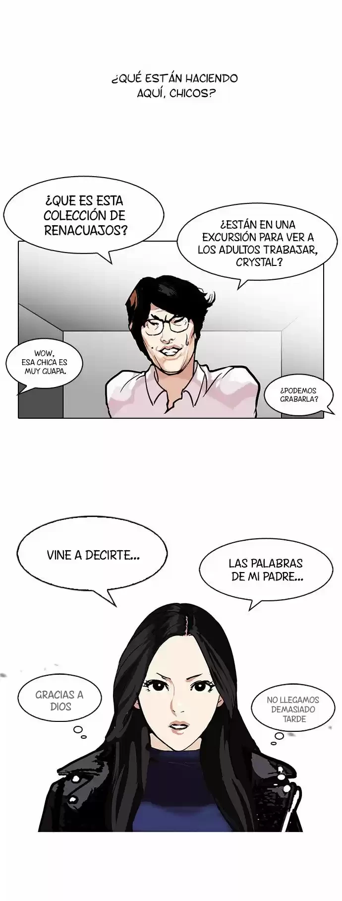 Nueva Cara  > Capitulo 107 > Page 161