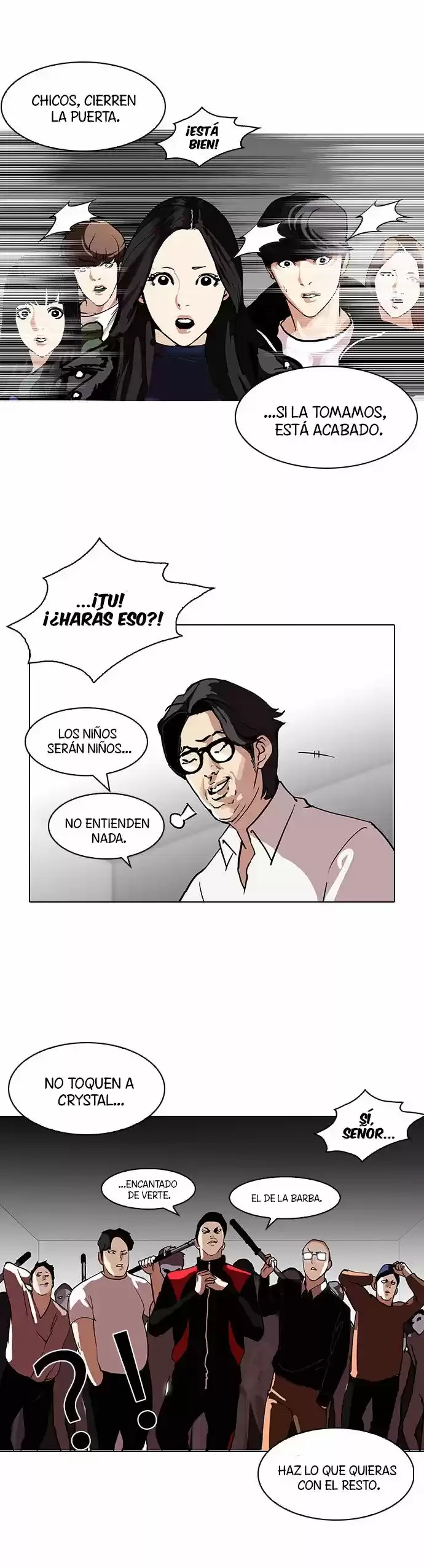 Nueva Cara  > Capitulo 107 > Page 461