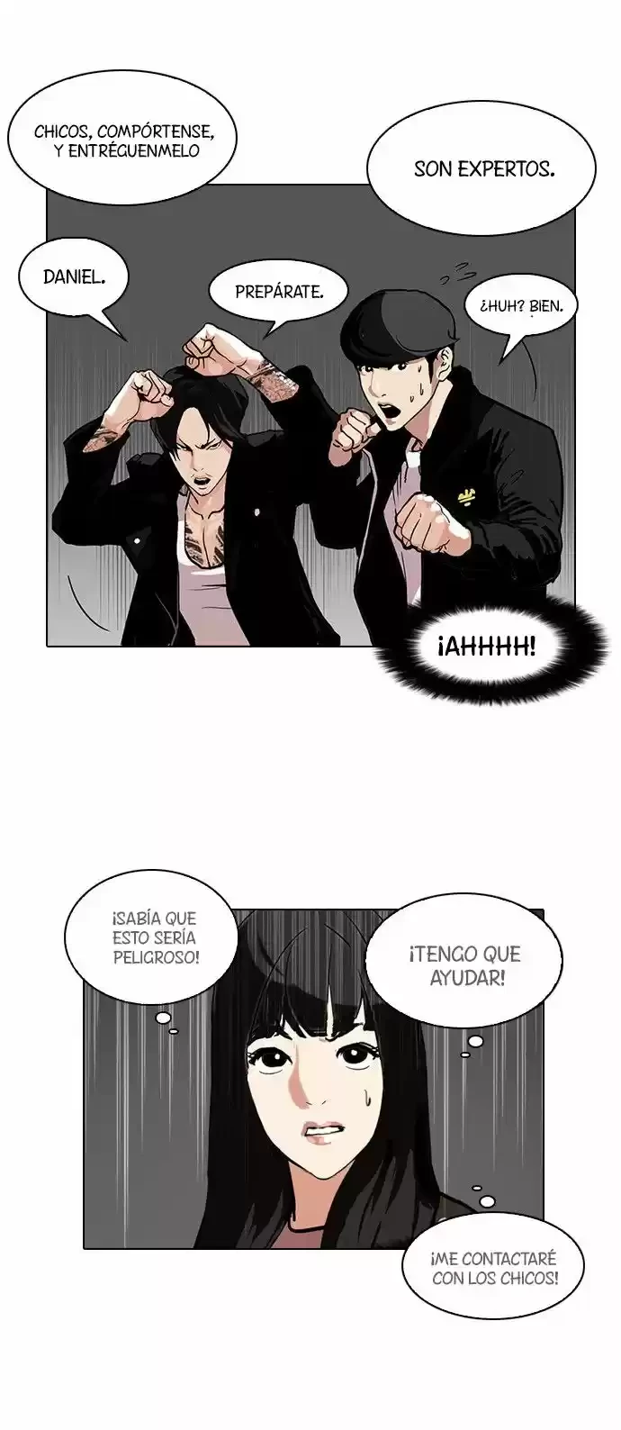 Nueva Cara  > Capitulo 107 > Page 471