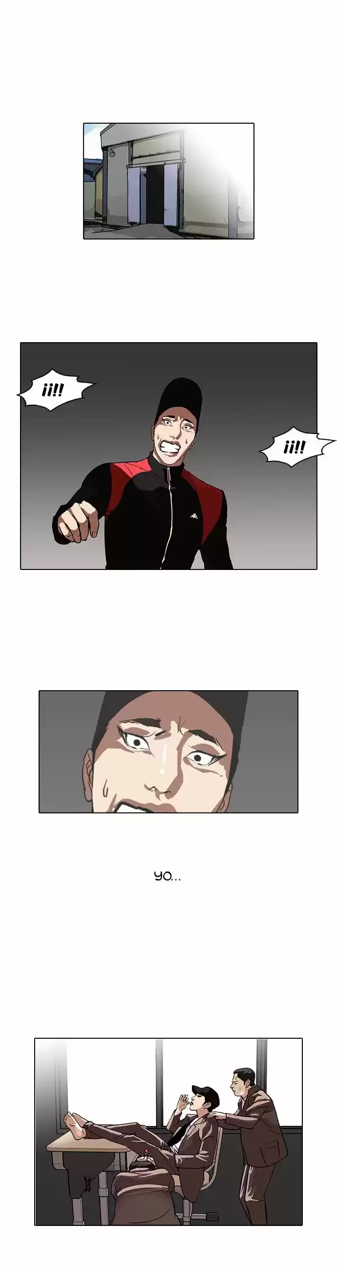 Nueva Cara  > Capitulo 108 > Page 21