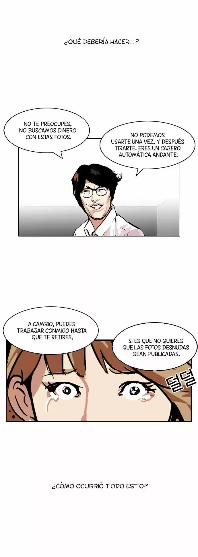 Nueva Cara  > Capitulo 108 > Page 31