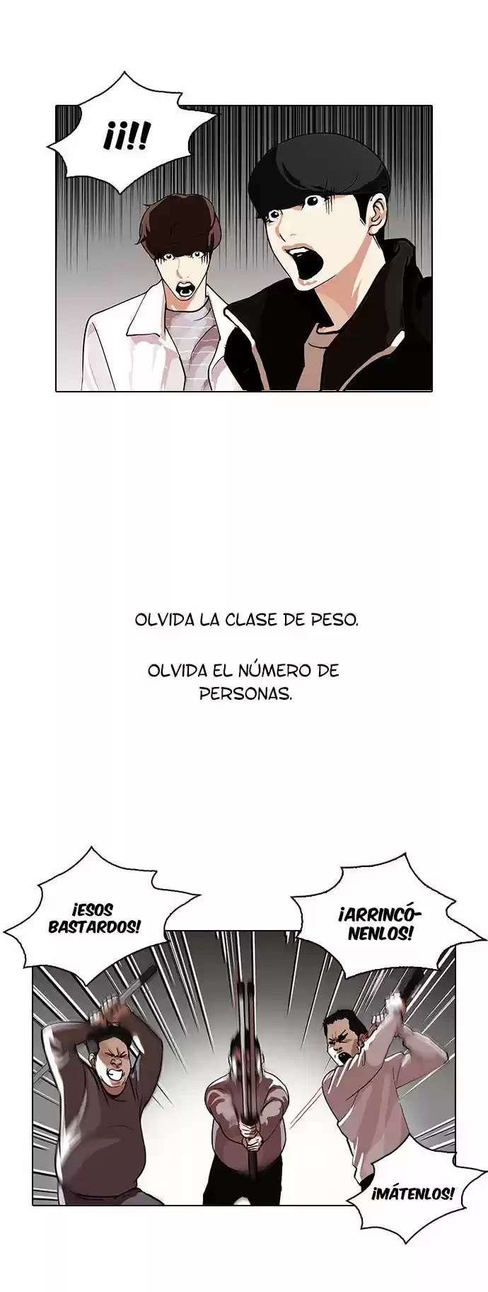 Nueva Cara  > Capitulo 108 > Page 71