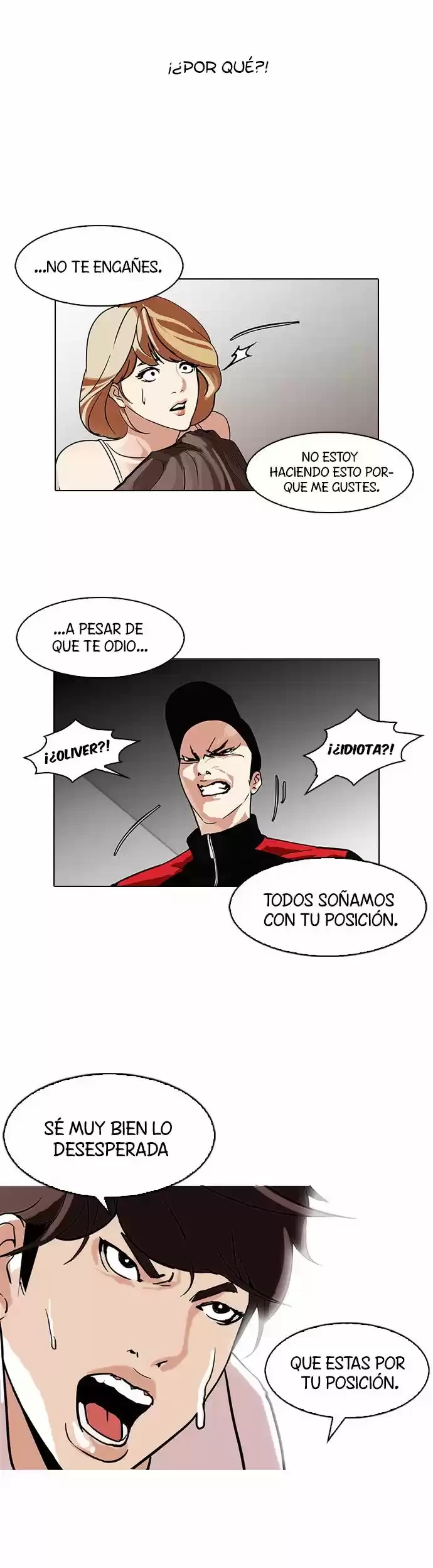 Nueva Cara  > Capitulo 108 > Page 261