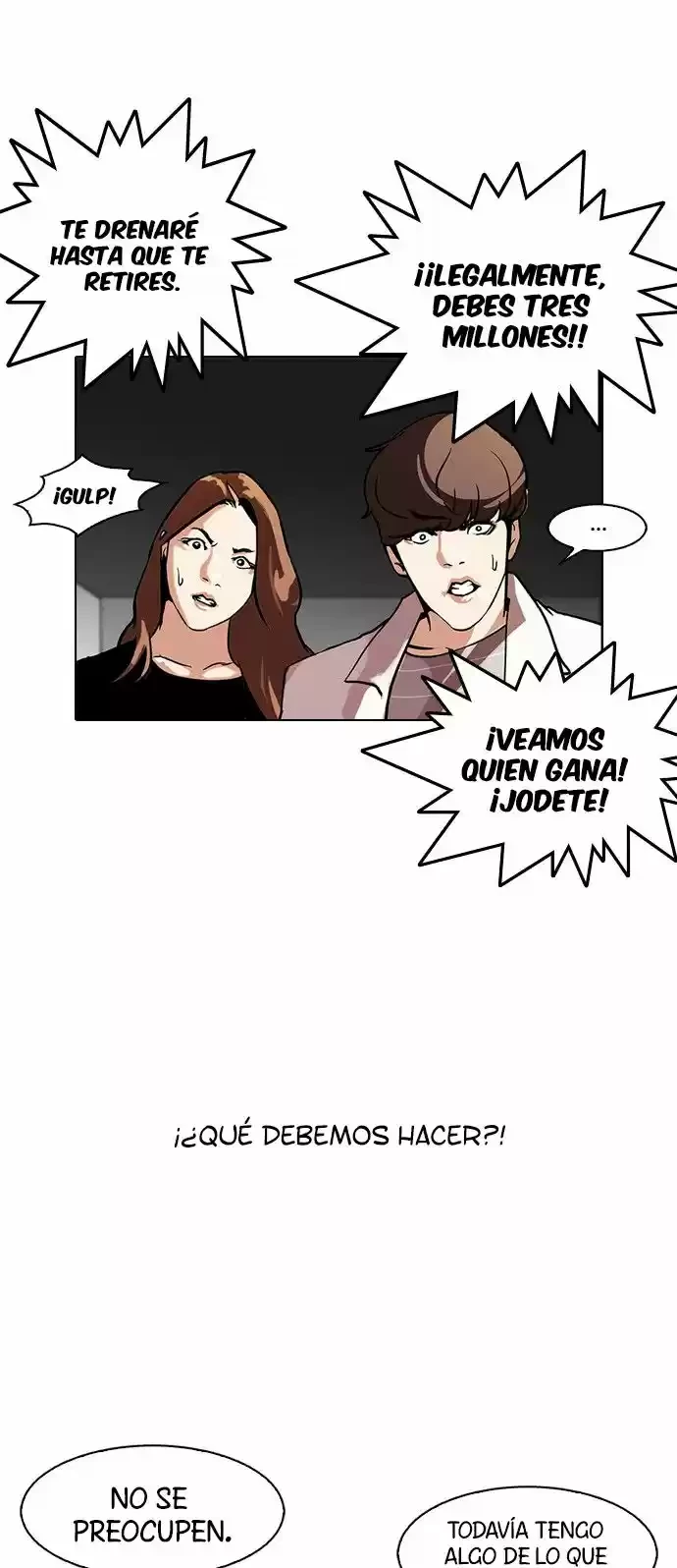 Nueva Cara  > Capitulo 108 > Page 421