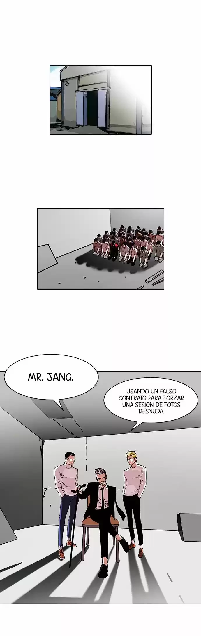 Nueva Cara  > Capitulo 109 > Page 21