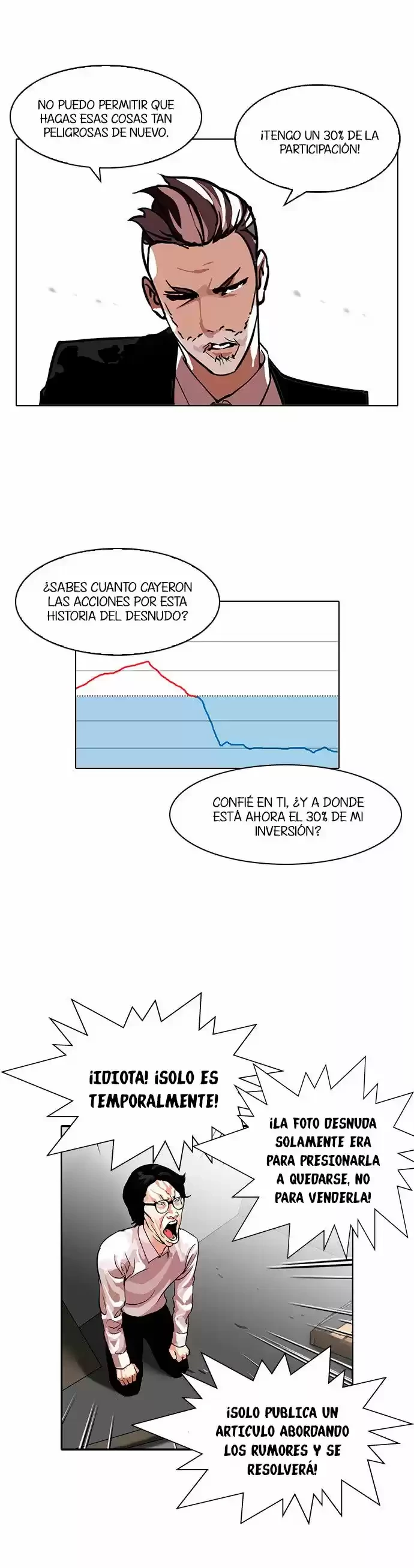 Nueva Cara  > Capitulo 109 > Page 31