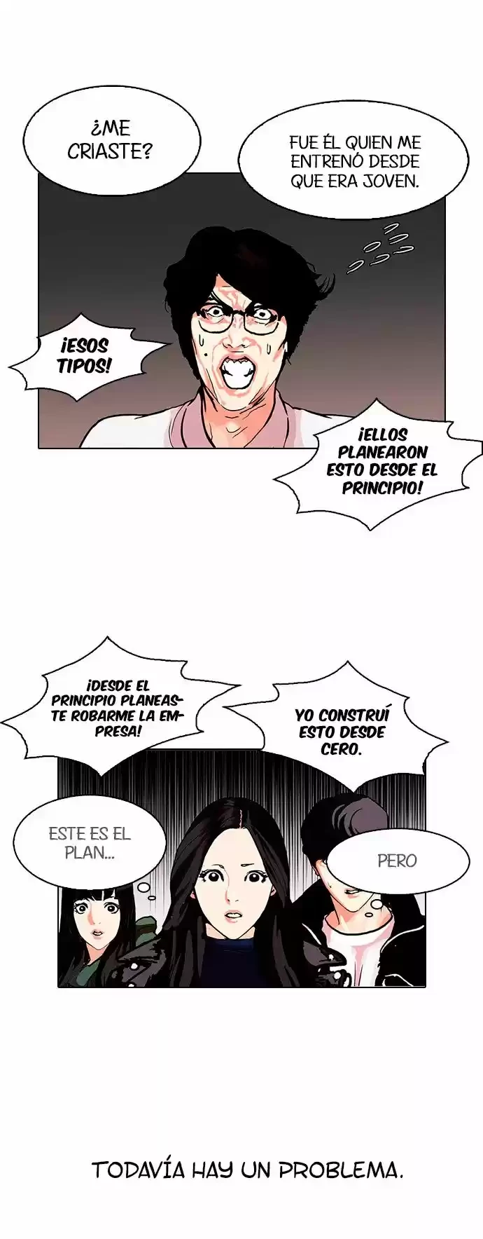 Nueva Cara  > Capitulo 109 > Page 141