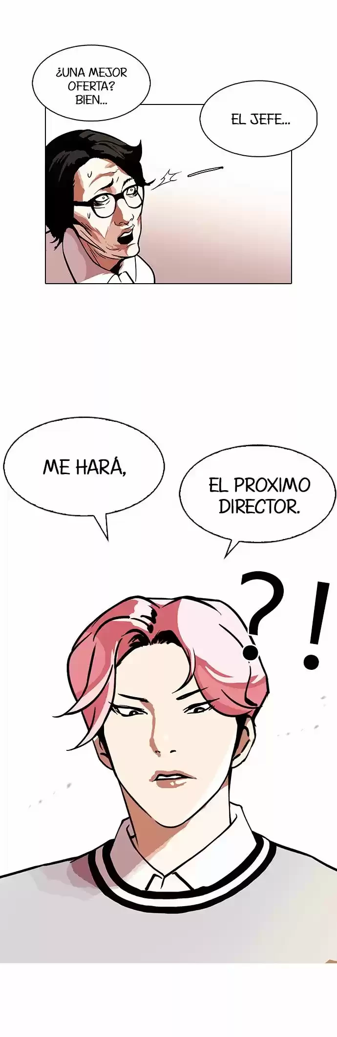 Nueva Cara  > Capitulo 109 > Page 211