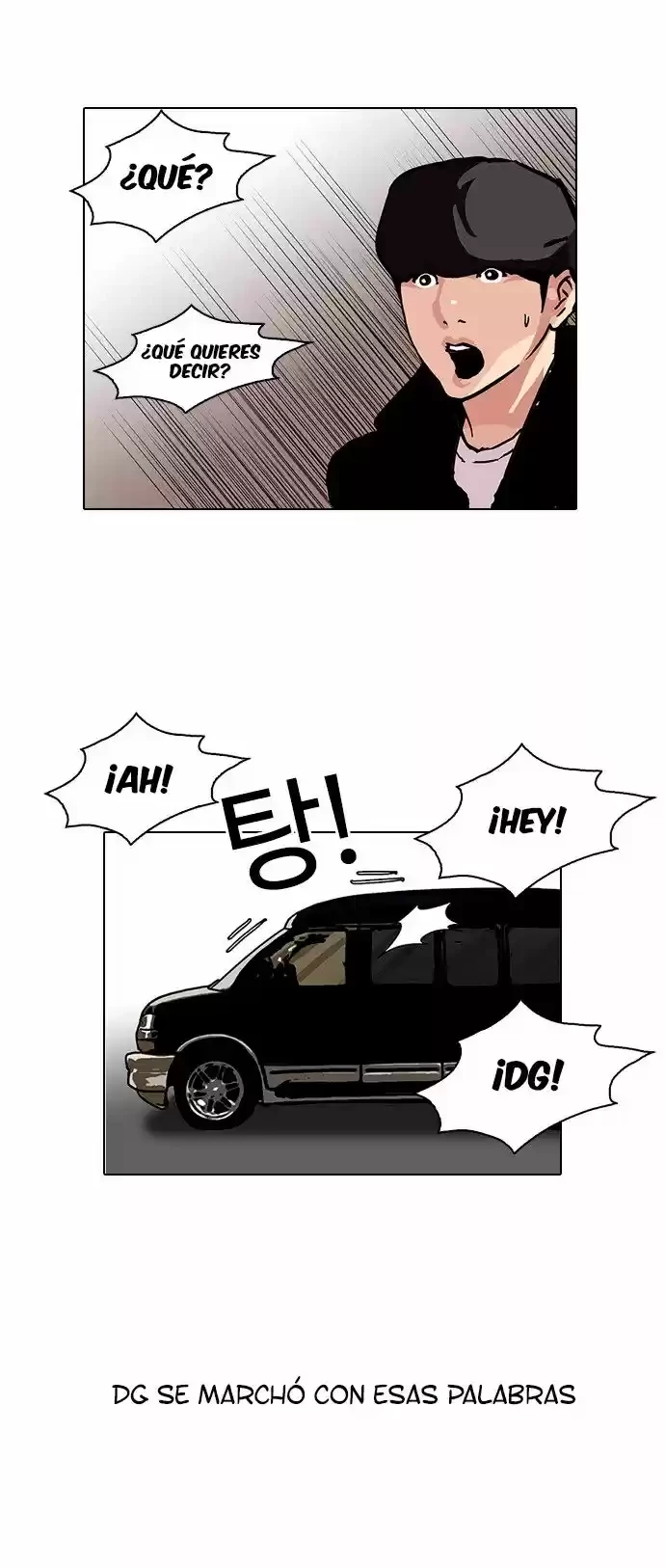 Nueva Cara  > Capitulo 109 > Page 261