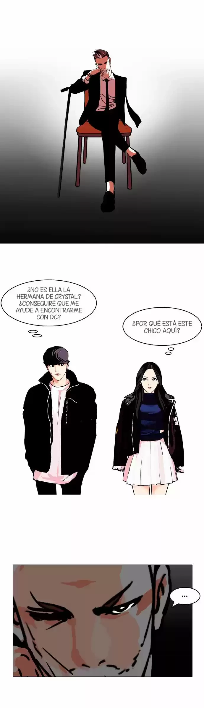 Nueva Cara  > Capitulo 109 > Page 271