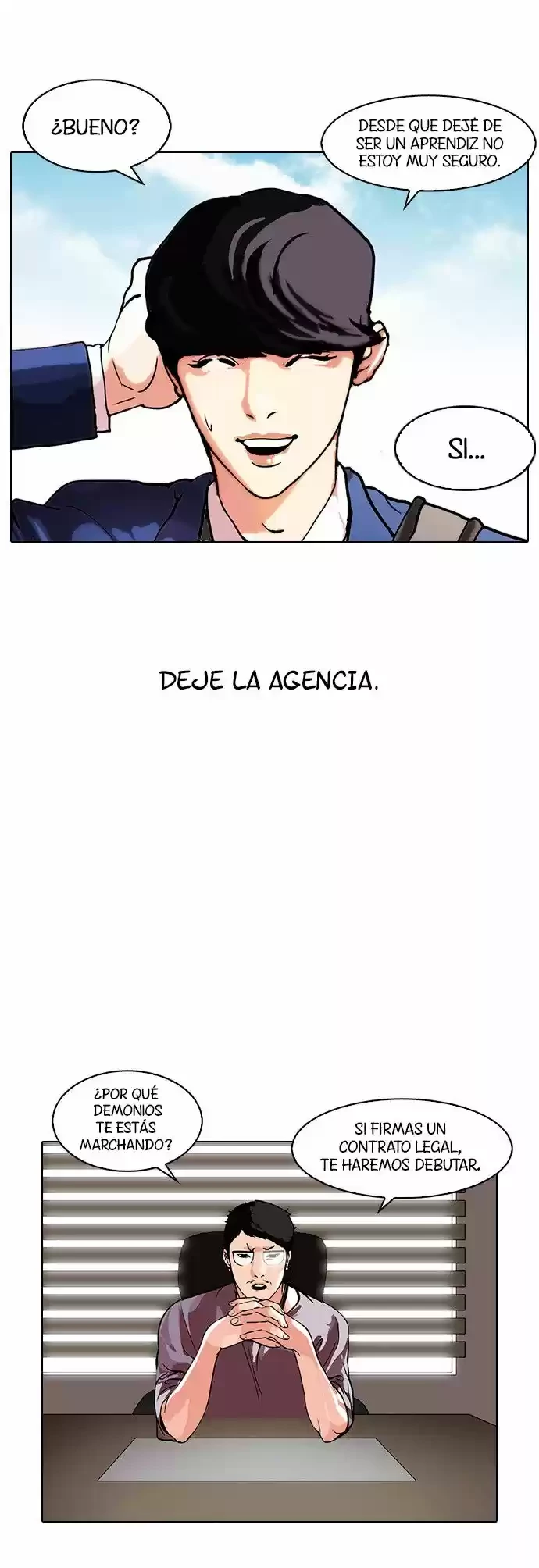 Nueva Cara  > Capitulo 109 > Page 361