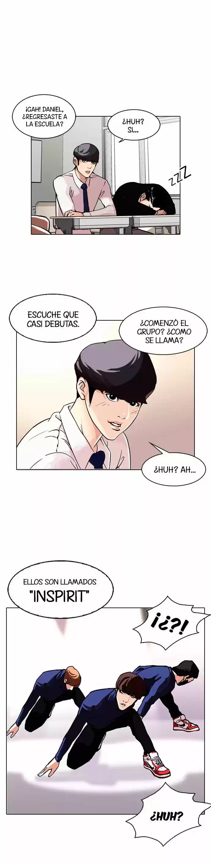 Nueva Cara  > Capitulo 109 > Page 411