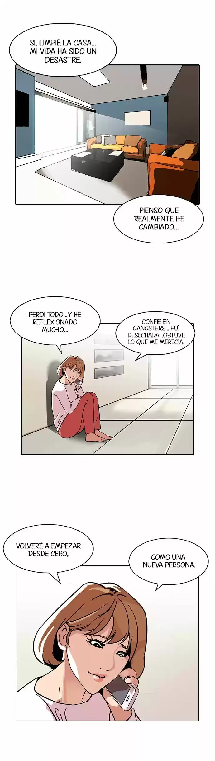 Nueva Cara  > Capitulo 109 > Page 501