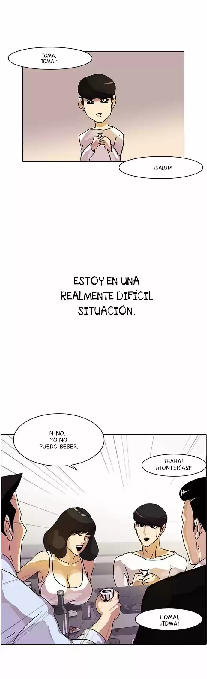 Nueva Cara  > Capitulo 11 > Page 21