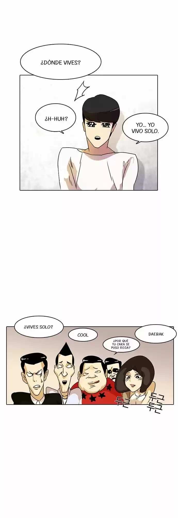 Nueva Cara  > Capitulo 11 > Page 81