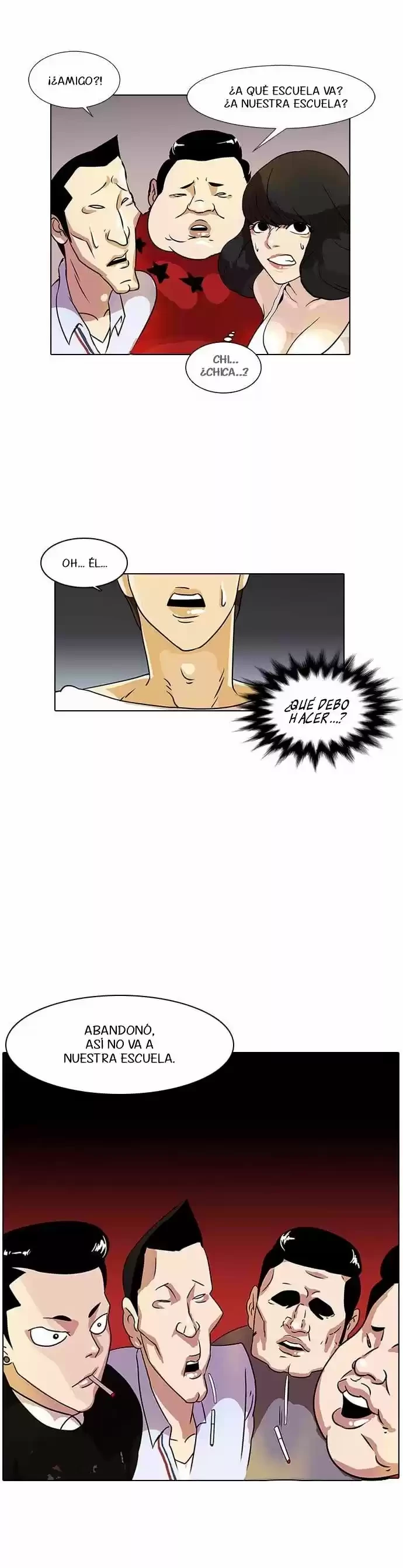 Nueva Cara  > Capitulo 11 > Page 111