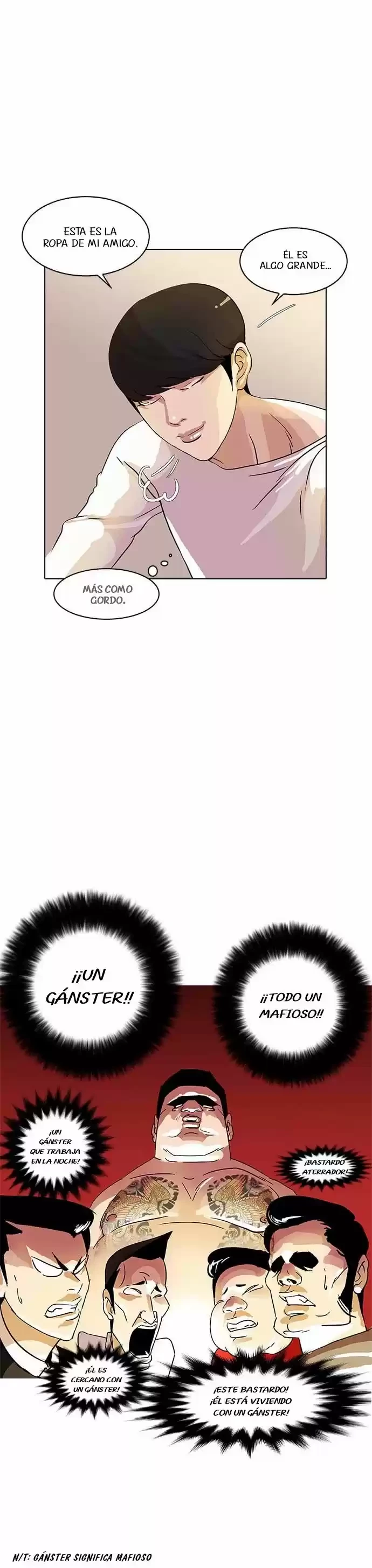 Nueva Cara  > Capitulo 11 > Page 151