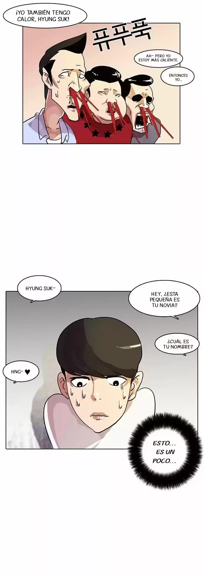 Nueva Cara  > Capitulo 11 > Page 261