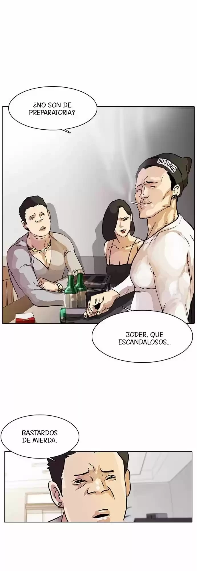 Nueva Cara  > Capitulo 11 > Page 291