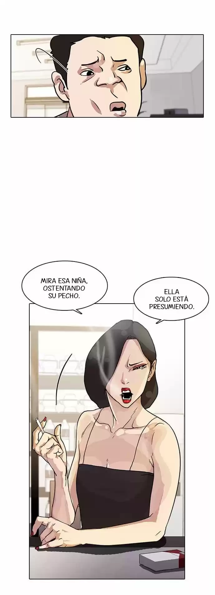 Nueva Cara  > Capitulo 11 > Page 321