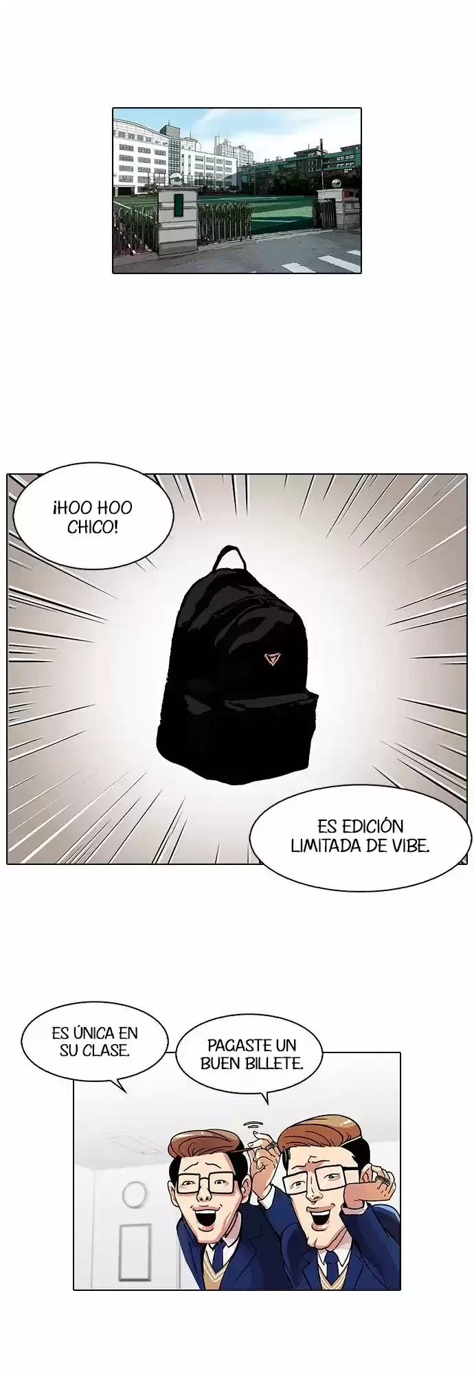 Nueva Cara  > Capitulo 110 > Page 21