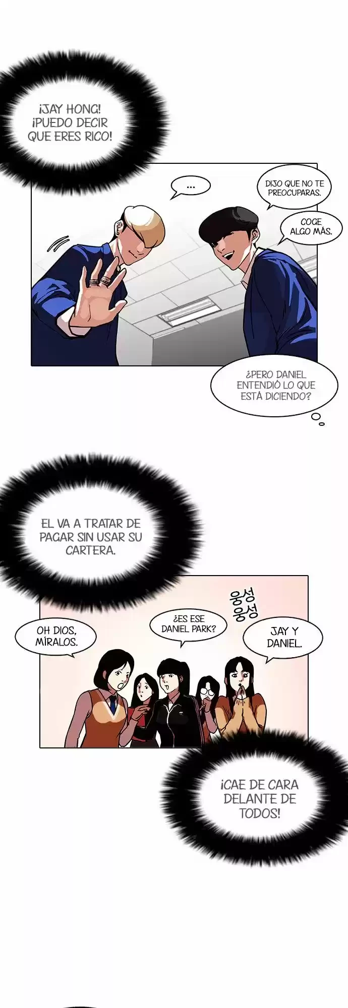 Nueva Cara  > Capitulo 110 > Page 111