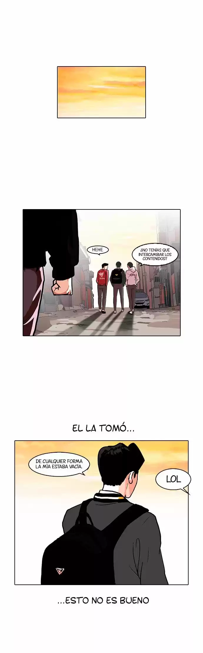 Nueva Cara  > Capitulo 111 > Page 21
