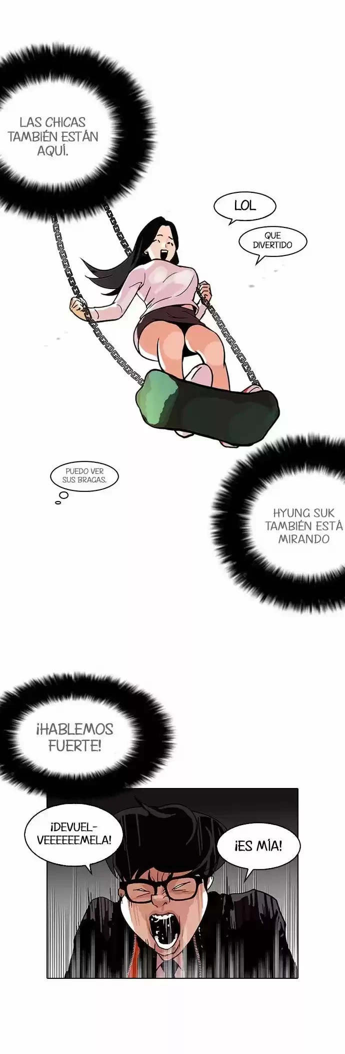 Nueva Cara  > Capitulo 111 > Page 131