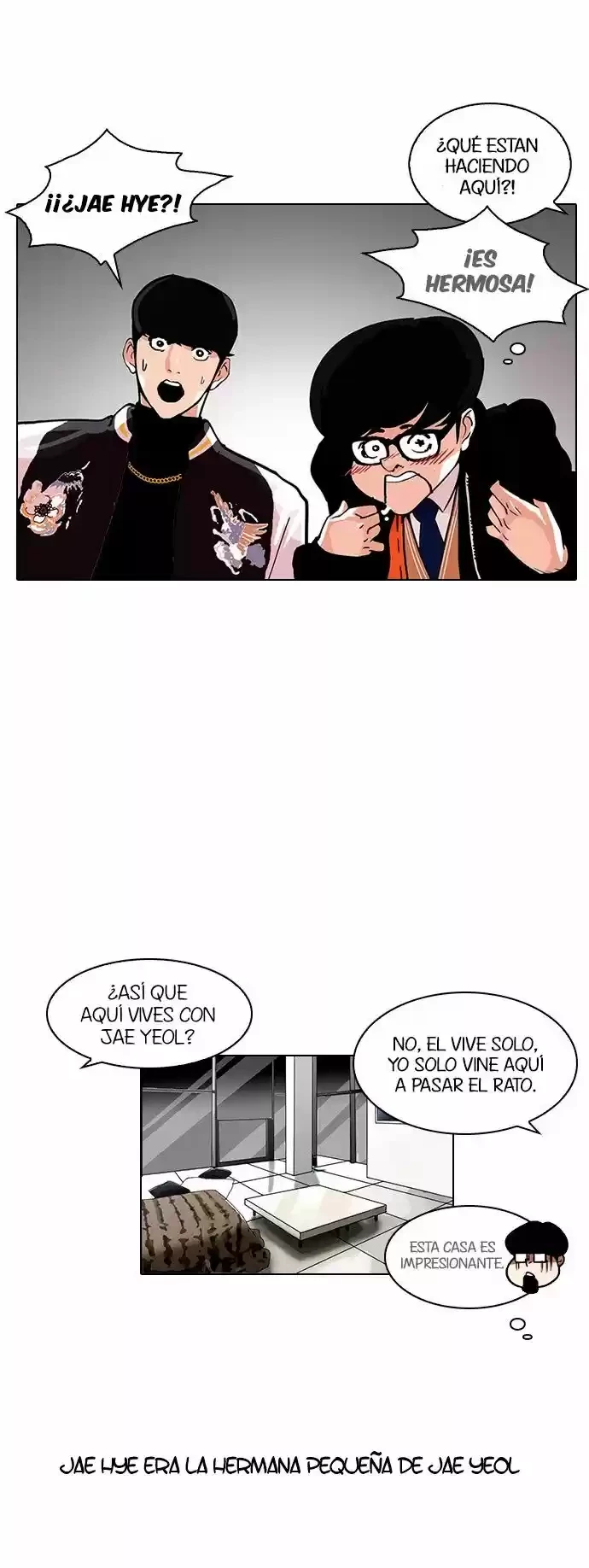 Nueva Cara  > Capitulo 111 > Page 281