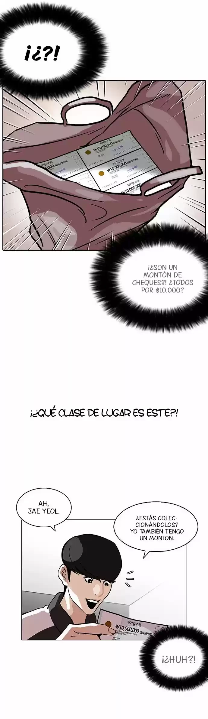 Nueva Cara  > Capitulo 111 > Page 421