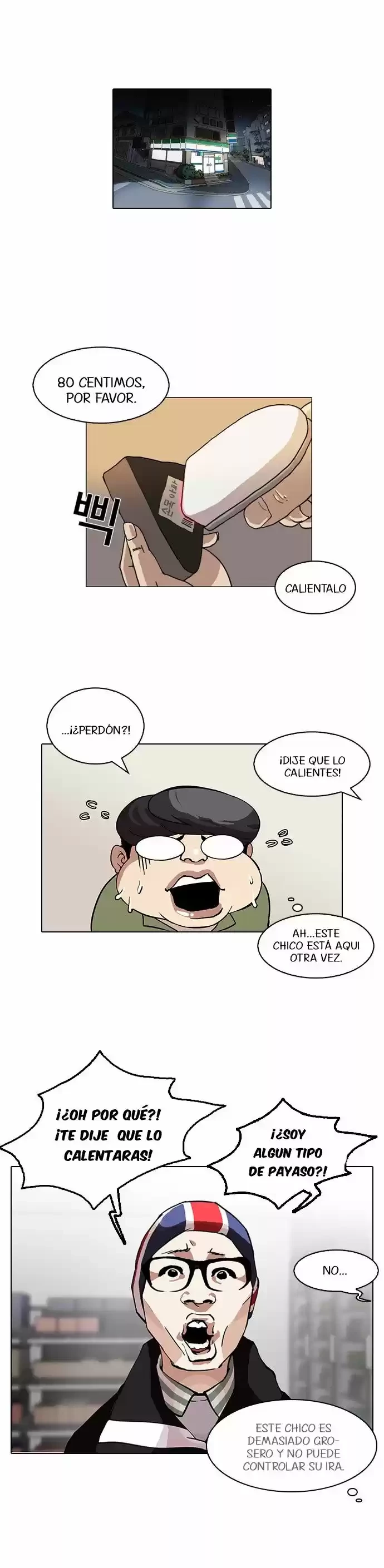 Nueva Cara  > Capitulo 112 > Page 61