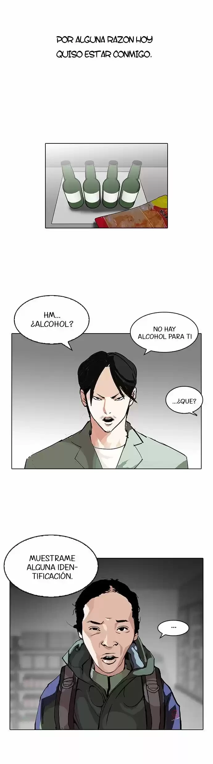 Nueva Cara  > Capitulo 112 > Page 111