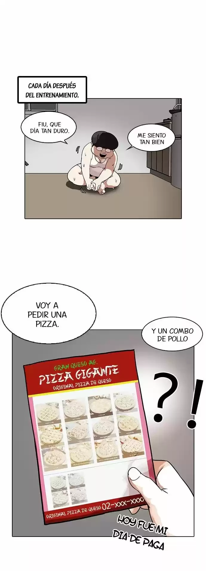 Nueva Cara  > Capitulo 112 > Page 191