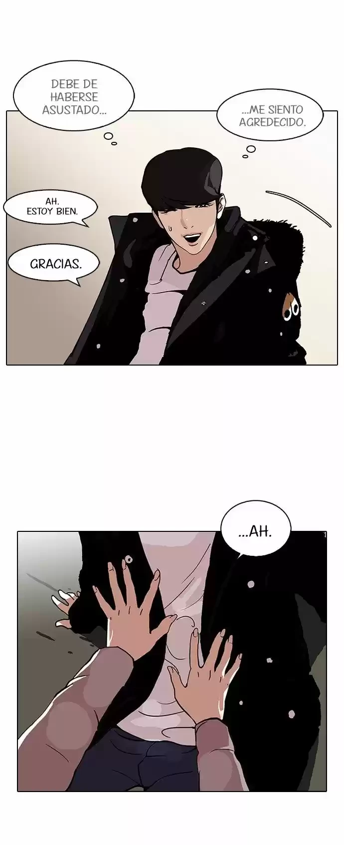 Nueva Cara  > Capitulo 113 > Page 281