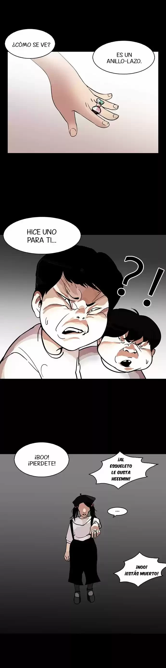 Nueva Cara  > Capitulo 113 > Page 371