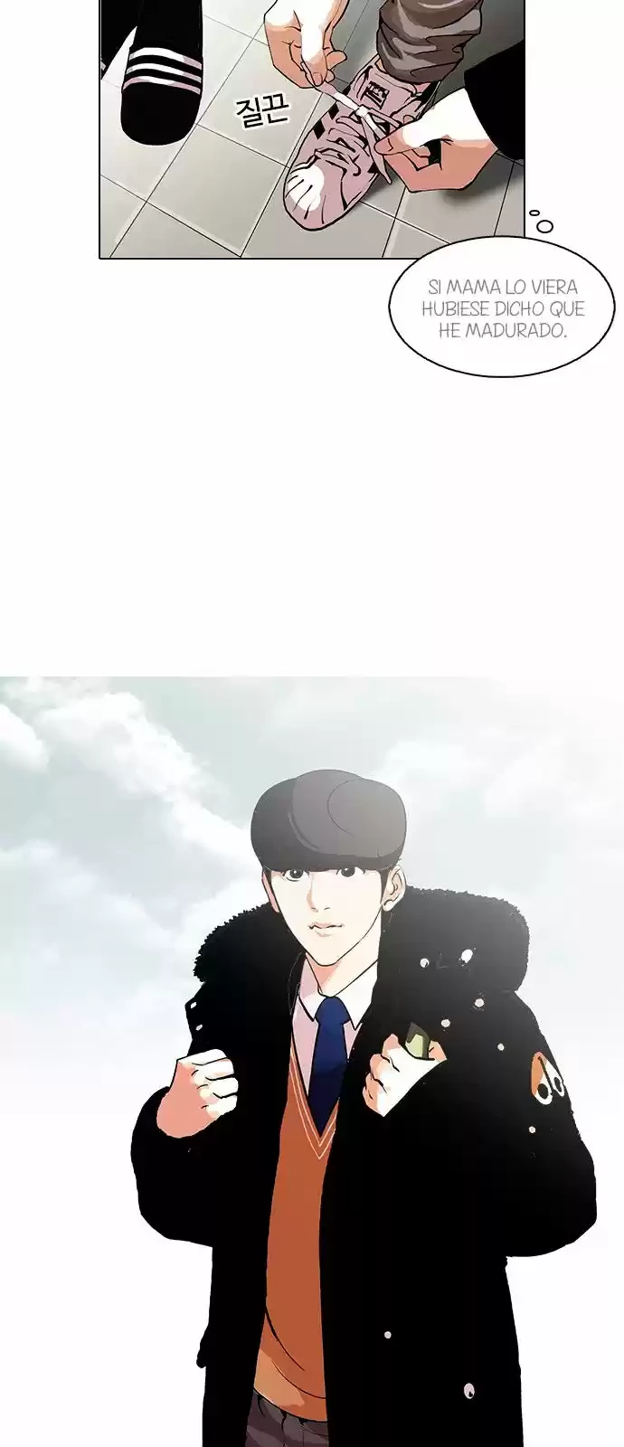 Nueva Cara  > Capitulo 114 > Page 111