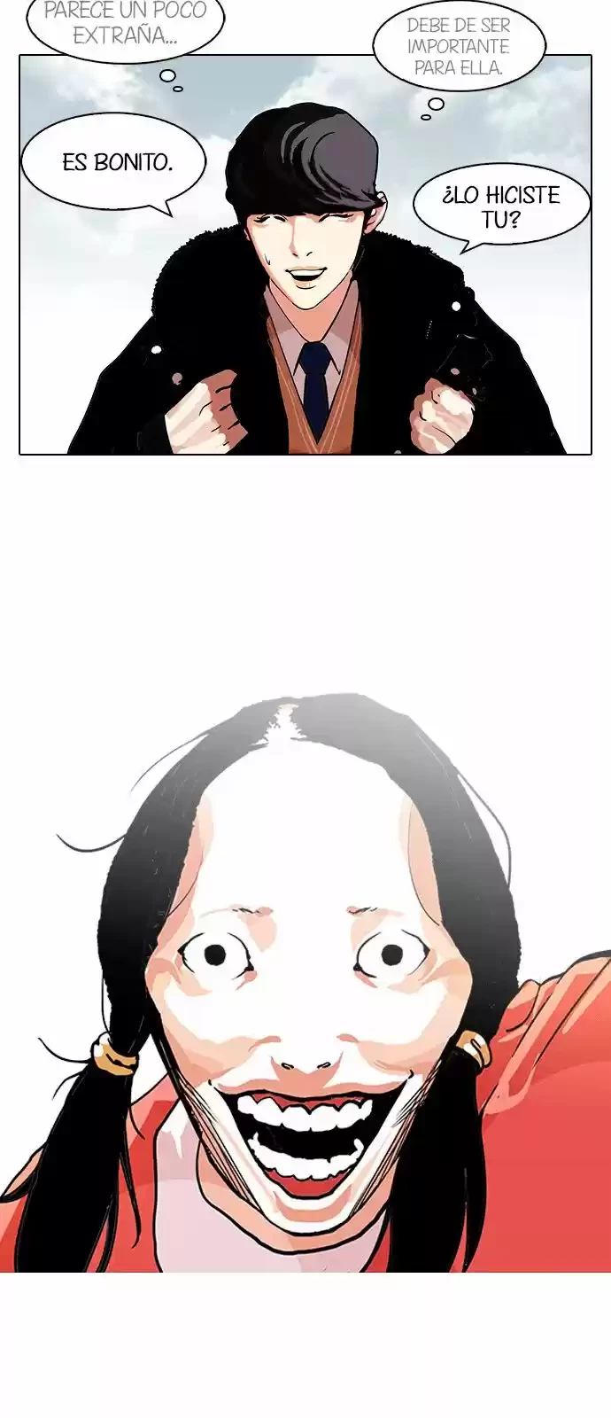 Nueva Cara  > Capitulo 114 > Page 191