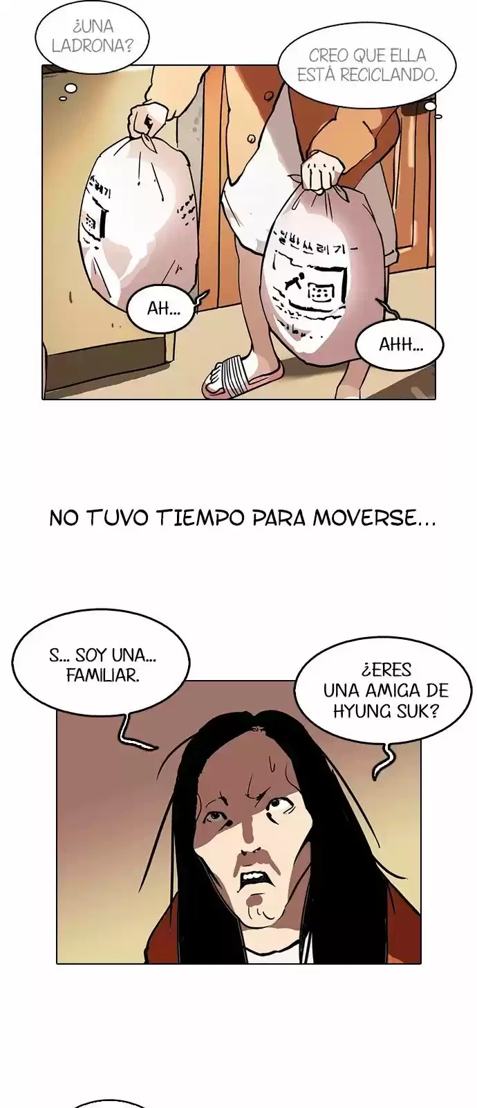 Nueva Cara  > Capitulo 115 > Page 261