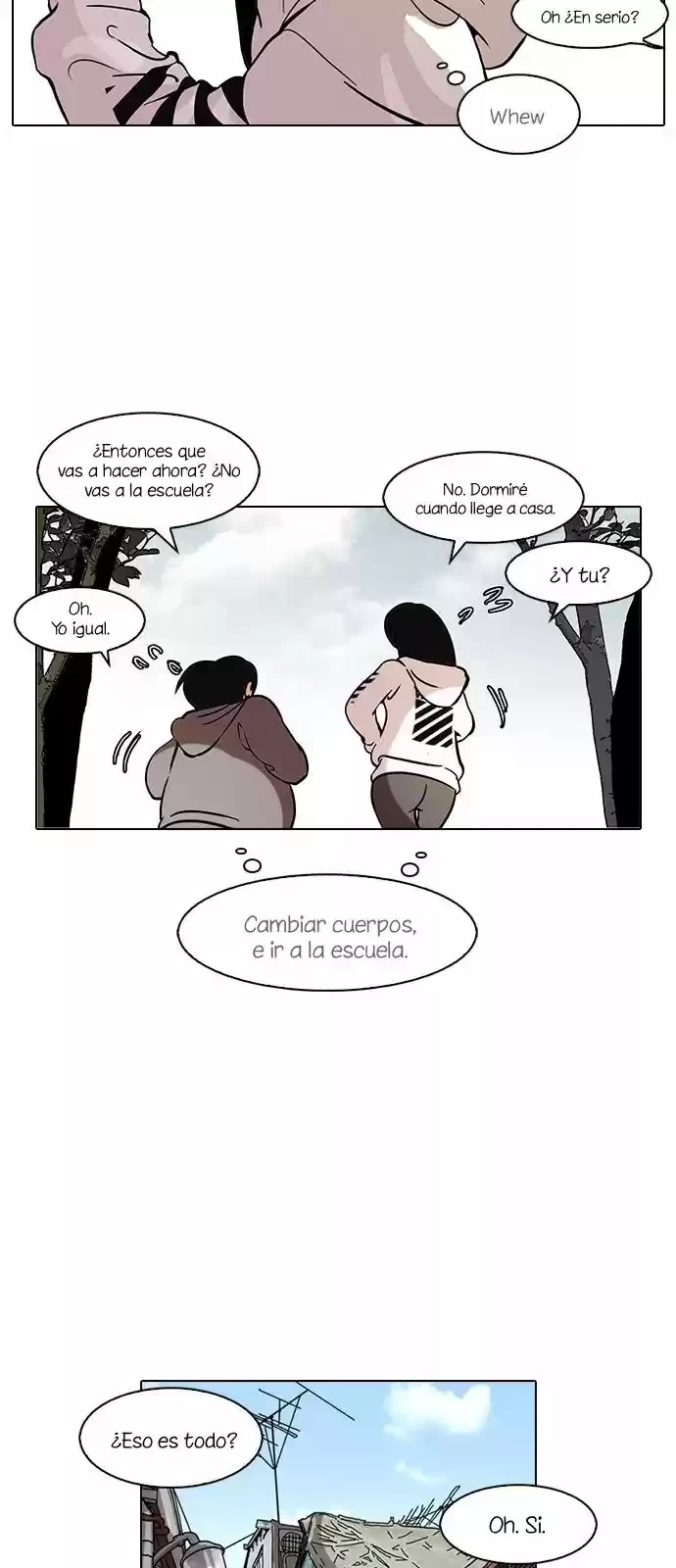 Nueva Cara  > Capitulo 116 > Page 141
