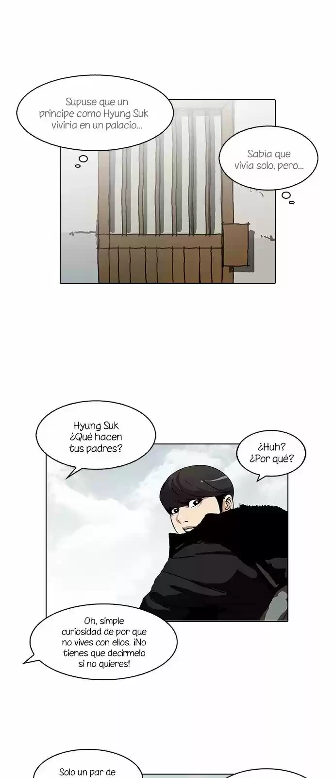 Nueva Cara  > Capitulo 116 > Page 221