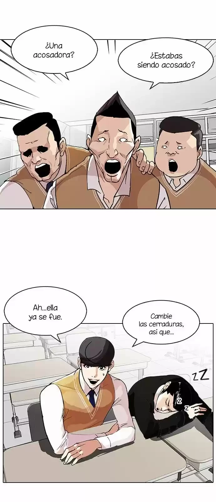 Nueva Cara  > Capitulo 116 > Page 311