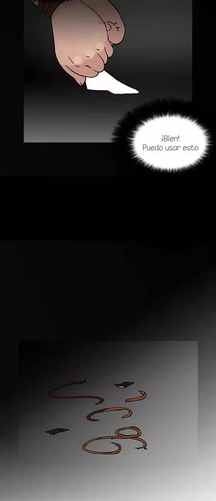 Nueva Cara  > Capitulo 117 > Page 321