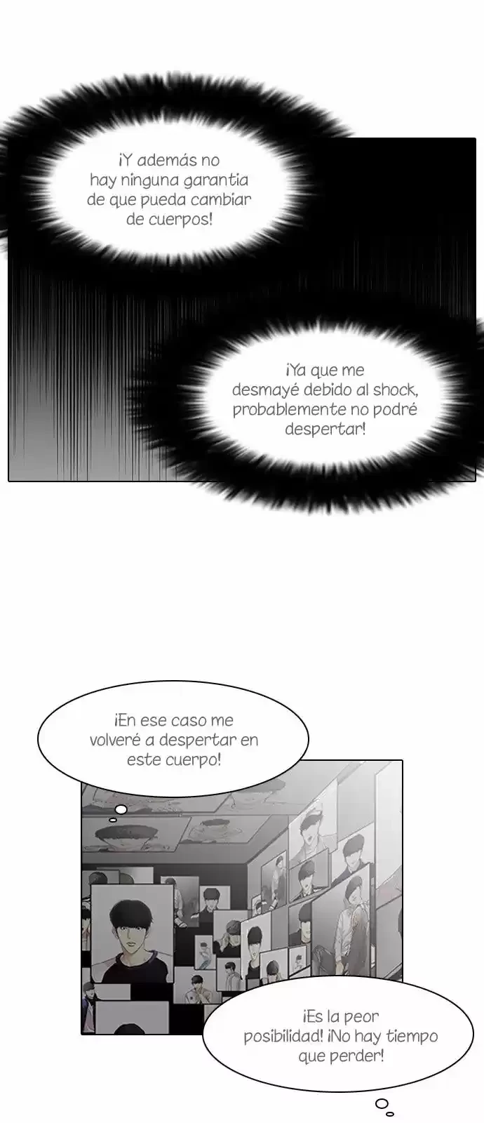 Nueva Cara  > Capitulo 117 > Page 391