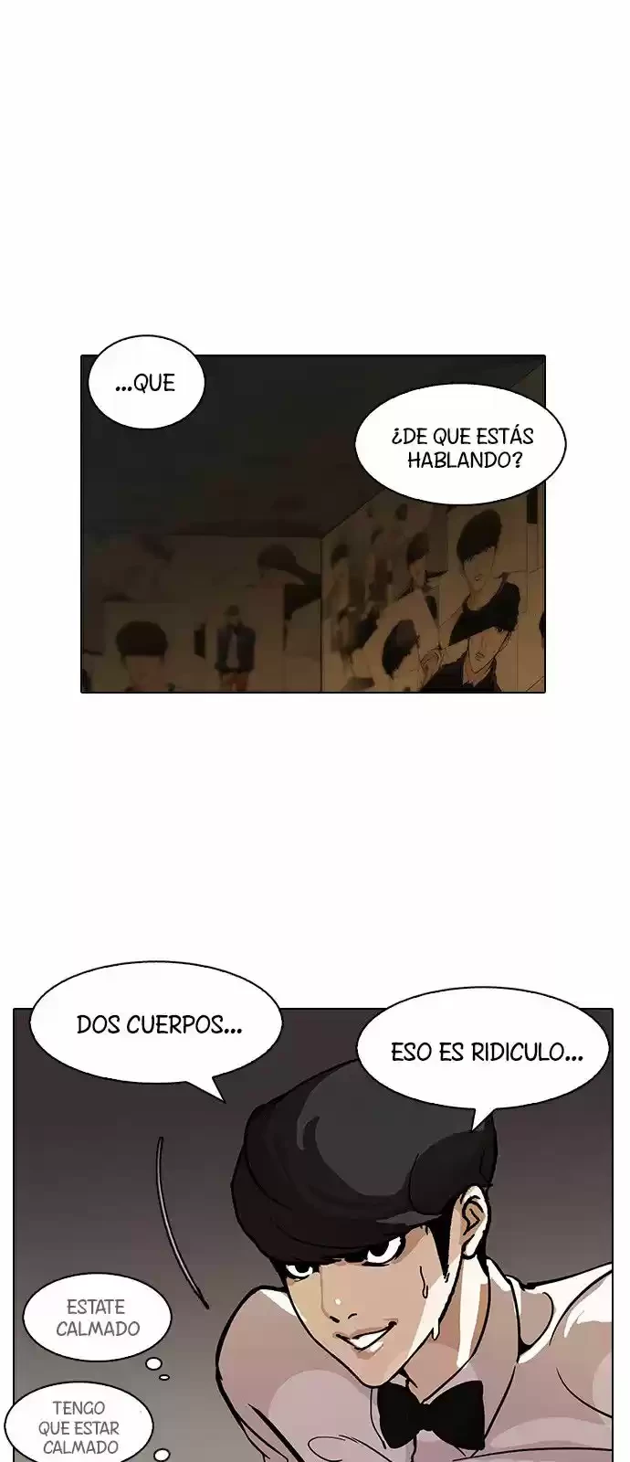 Nueva Cara  > Capitulo 118 > Page 121