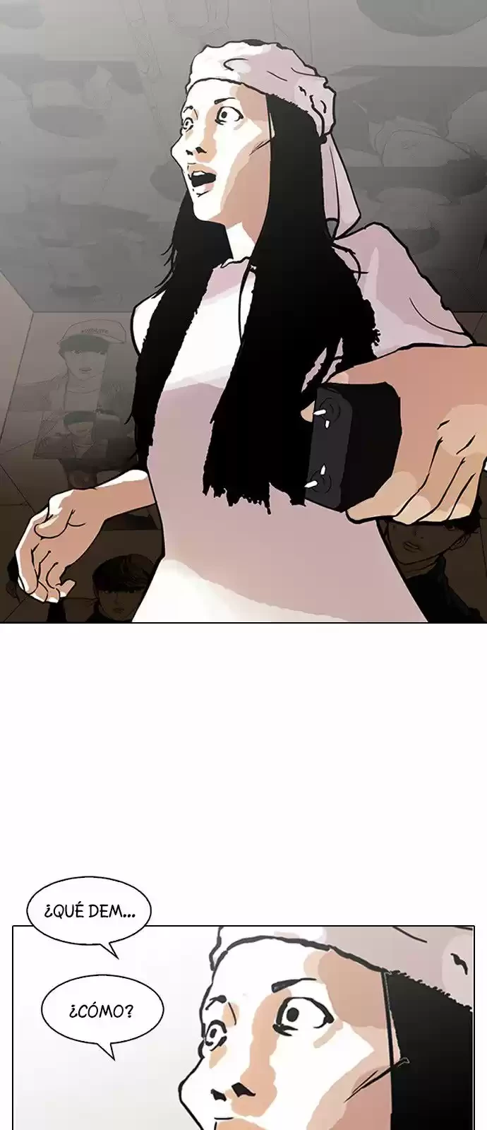 Nueva Cara  > Capitulo 119 > Page 341