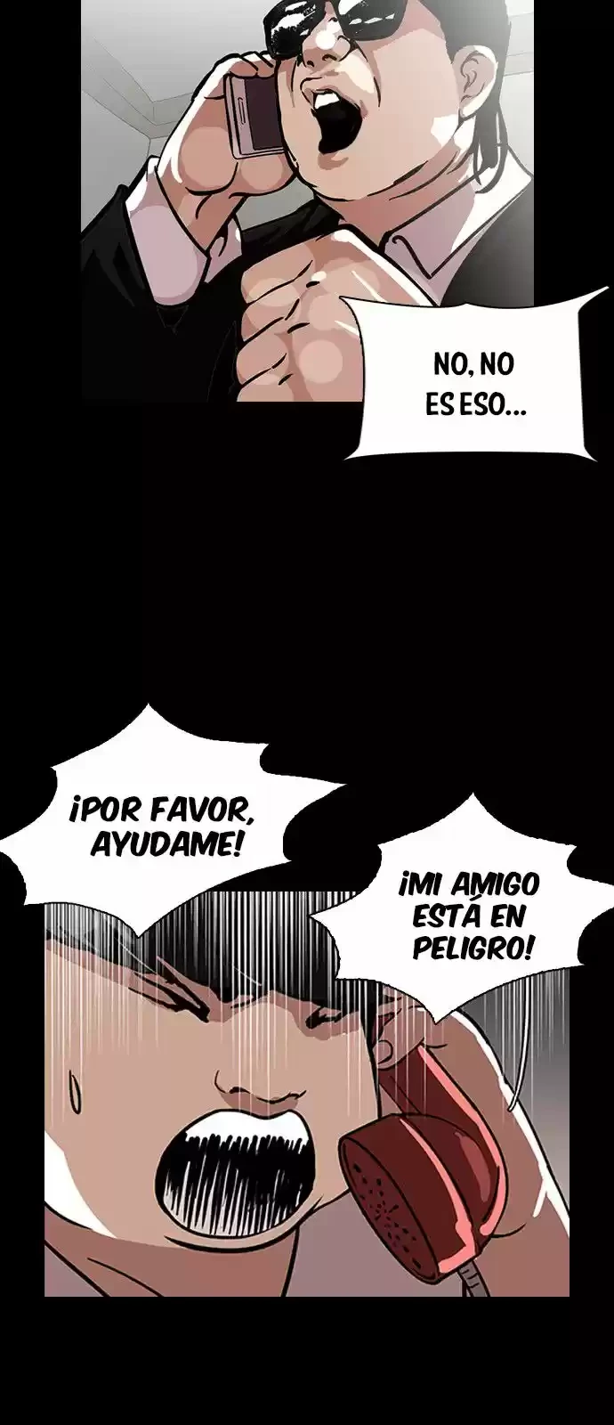 Nueva Cara  > Capitulo 119 > Page 391