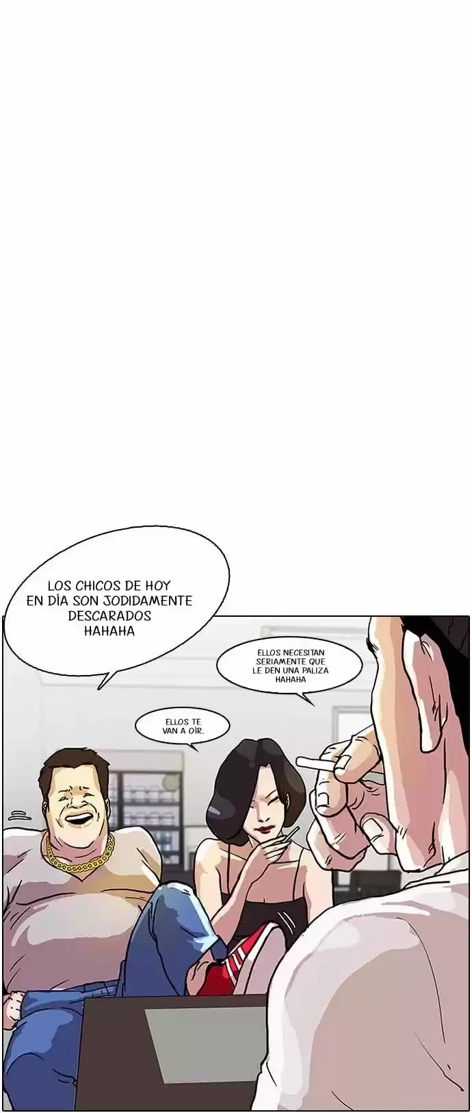 Nueva Cara  > Capitulo 12 > Page 21