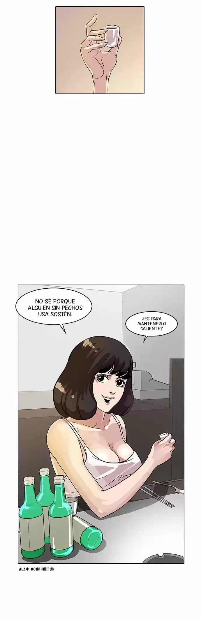 Nueva Cara  > Capitulo 12 > Page 91